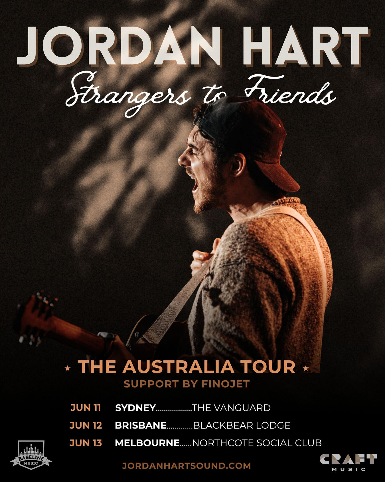The Australia Tour The Australia Tour
